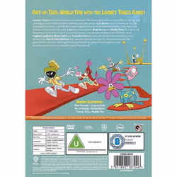 Warner Bros Looney Tunes: Rabbit's Run DVD