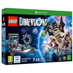 Warner Bros LEGO Dimensions: Starter Pac
