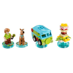 Warner Bros LEGO DIMENSIONS Scooby-Doo Team Pack