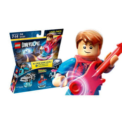 Warner Bros LEGO Dimensions Levelpack: Back to the Future