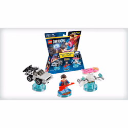 Warner Bros LEGO Dimensions Levelpack: Back to the Future