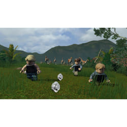 Warner Bros. Games LEGO Jurassic World