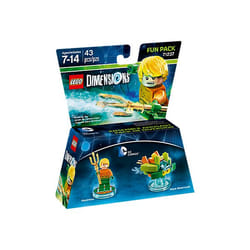 Warner Bros LEGO Dimensions: Aquaman Fun Pack