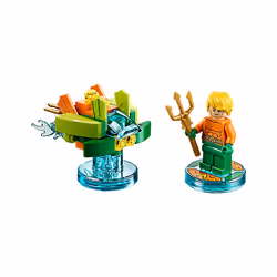 Warner Bros LEGO Dimensions: Aquaman Fun Pack