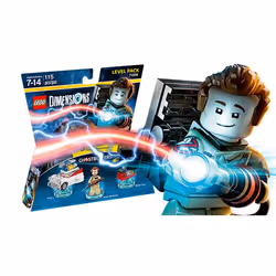 Warner Bros LEGO: Dimensions - Level Pack, Multicolore, LEGO