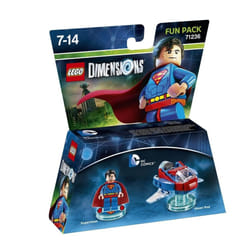 Warner Bros Lego Dimensions: Fun Pack DC Superman