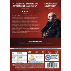 Warner Bros Pan [2015] DVD