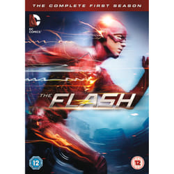 Warner Bros The Flash - Season 1 DVD
