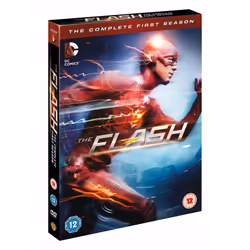 Warner Bros The Flash - Season 1 DVD