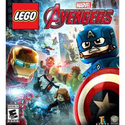 Warner Bros LEGO MARVEL's Avengers Standard Anglais PlayStation 4