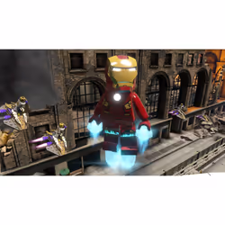 Warner Bros LEGO MARVEL's Avengers Standard Anglais PlayStation 4
