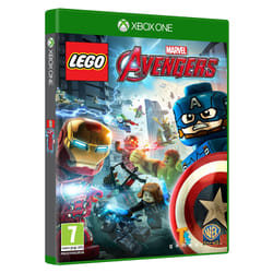 Warner Bros Lego Marvel's Avengers Standard Anglais Xbox One
