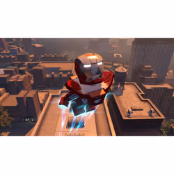 Warner Bros Lego Marvel's Avengers Standard Anglais Xbox One