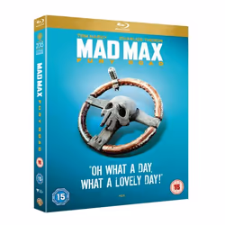 Warner Bros Mad Max: Fury Road, Film, Blu-ray, Coloré, Adolescents et jeunes adultes, 2D, Tom Hardy, Charlize Theron, Nichola ...