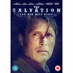 Warner Bros The Salvation [2015], Film, DVD, R, Coloré, Anglais, Adolescents et jeunes adultes