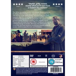 Warner Bros The Salvation [2015] DVD Anglais