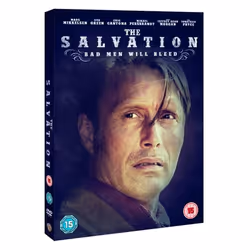 Warner Bros The Salvation [2015] DVD Anglais