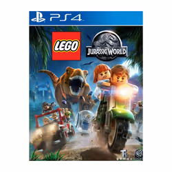 Warner Bros LEGO Jurassic World, PS4, PlayStation 4, Mode Multiplayer, Tout le monde de plus de 10 ans
