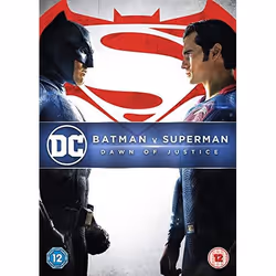 Warner Bros Batman v Superman: Dawn of Justice, Film, DVD, Coloré, Adultes et enfants, Batman v Superman: Dawn of Justice, ac ...