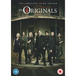 Warner Bros The Originals - Season 3 DVD