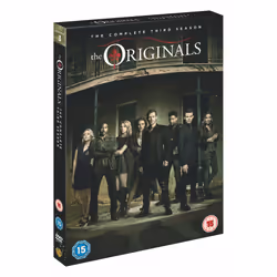 Warner Bros The Originals - Season 3 DVD