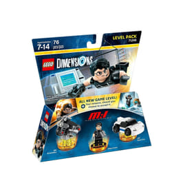 Warner Bros LEGO Dimensions: Mission Impossible Level Pack