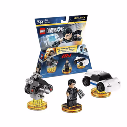 Warner Bros LEGO Dimensions: Mission Impossible Level Pack