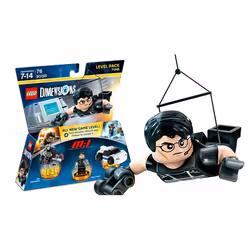 Warner Bros LEGO Dimensions: Mission Impossible Level Pack