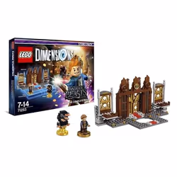 Warner Bros LEGO Dimensions: Fantastic Beasts Story Pack