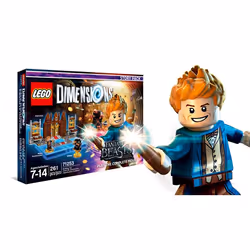 Warner Bros LEGO Dimensions: Fantastic Beasts Story Pack