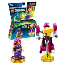Warner Bros LEGO Dimensions Fun Pack Teen Titans Go