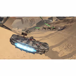 Warner Bros. Games LEGO Star Wars : Le Réveil de la Force Standard Allemand, Anglais, Espagnol, Français, Italien PlayStation 4
