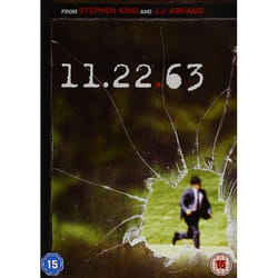 Warner Bros 11.22.63: Season 1 DVD
