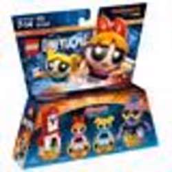 Figurine LEGO Dimensions - Pack Equipe - Powerpuff Girls