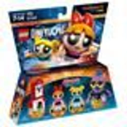 Figurine LEGO Dimensions - Pack Equipe - Powerpuff Girls