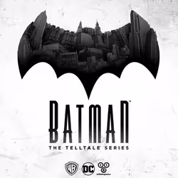 Warner Bros. Games Batman : The Telltale Series, PlayStation 3, M (Mature), Support physique