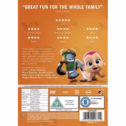 Warner Bros Storks DVD