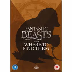 Warner Bros Fantastic Beasts and Where to Find Them, Film, DVD, Coloré, CAT, Anglais, Espagnol, 127 min, Adultes et enfants
