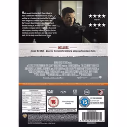 Warner Bros The Accountant DVD