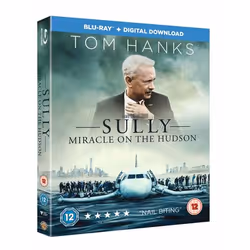 Warner Bros Sully: Miracle On The Hudson Blu-ray Full HD Multilingue