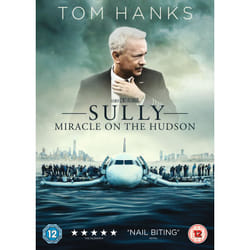 Warner Bros Sully: Miracle On The Hudson DVD