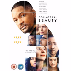 Warner Bros Collateral Beauty, Film, DVD, Coloré, Multilingue, Adolescents et jeunes adultes, 2D