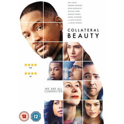 Warner Bros Collateral Beauty DVD Multilingue