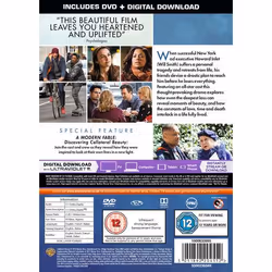 Warner Bros Collateral Beauty DVD Multilingue