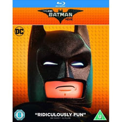 Warner Bros The LEGO Batman Movie Blu-ray Full HD Multilingue