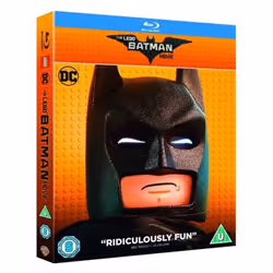Warner Bros The LEGO Batman Movie Blu-ray Full HD Multilingue