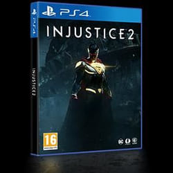 Sony Injustice 2 Standard PlayStation 4