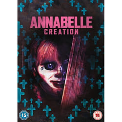 Warner Bros Annabelle: Creation DVD Multilingue