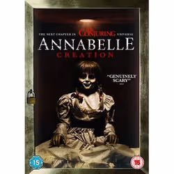 Warner Bros Annabelle: Creation DVD Multilingue