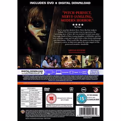 Warner Bros Annabelle: Creation DVD Multilingue